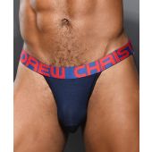 Andrew Christian Almost Naked Bamboo Jockstrap in Navyblue