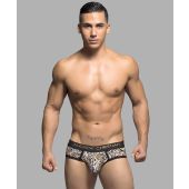 Andrew Christian Animal Brief met Show-It