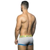  Andrew Christian Fly Tagless Boxershort in Grijs