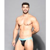Andrew Christian Happy Jockstrap met Almost Naked in Zwart