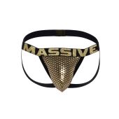 Andrew Christian Massive Sequin Jockstrap