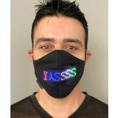 Andrew Christian Program. LED Mask