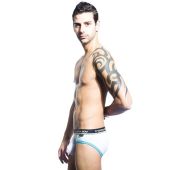 Andrew Christian Trophy Boy Glimmer Brief in Wit