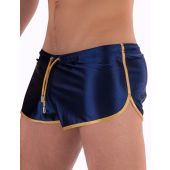 Barcode Berlin Shiny Short Silvain