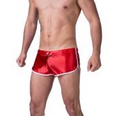 Barcode Berlin Shiny Short Silvain