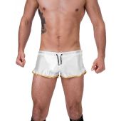 Barcode Berlin Shiny Short Silvain