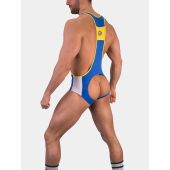  Barcode Berlin Singlet Areg