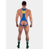  Barcode Berlin Singlet Areg