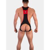 Barcode Berlin Singlet Areg
