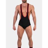 Barcode Berlin Singlet Areg