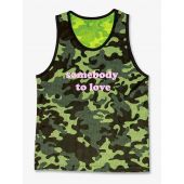 Barcode Berlin Tank Top Somebody to Love