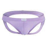 Clever Angel Latin Jockstrap in Violet