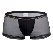 Clever Deep Latin Boxershort in Black