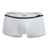 Clever Deep Latin Boxershort in White
