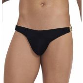 Clever Eros Latin Bikini Brief in Black