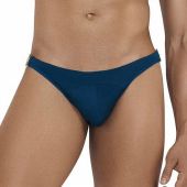 Clever Eros Latin Bikini Brief in Petrolblue