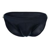 Clever Eros Latin Bikini Brief in Black