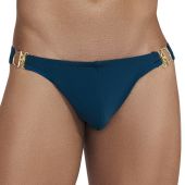 Clever Eros Latin String in Petrol Blauw