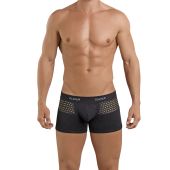 Clever Glamour Latin Boxershort in Black