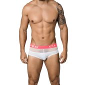 Clever Kissable Jockstrap in Wit