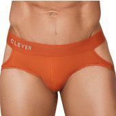 Clever Lightning Jockstrap in Oker