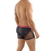 Clever Nectar Piping Boxershort in Black