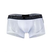 Clever Nectar Piping Boxershort in White
