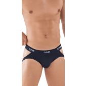 Clever Oporto Jockstrap in Black