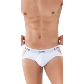 Clever Oporto Jockstrap in White