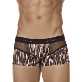 Clever Provocation Latin Boxershort in Goud