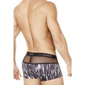 Clever Provocation Latin Boxershort in Silver