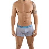 Clever Sensation Boxershort in Silver