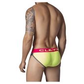 Clever Spaceman Brief in Lightgreen