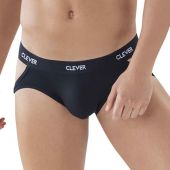 Clever Venture Jockstrap in Zwart