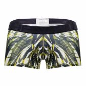 Hawai Printed Microfiber Boxershort Militair Groen