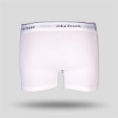 John Frank Mytone Boxershort in White