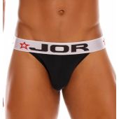 Jor Jockstrap in Zwart