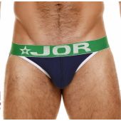 Jor Match Jockstrap in Blauw