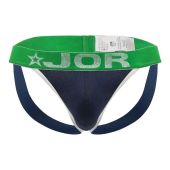 Jor Match Jockstrap in Blauw