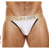 Jor Orion Jockstrap in Wit