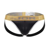 Jor Orion Jockstrap in Zwart