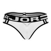 Jor Pistons G-String in Wit