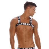 Jor Pistons Harness in Black
