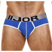 Jor Riders Brief in Royalblauw