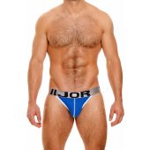 Jor Riders Jockstrap in Royal Blauw