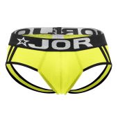 Jor Rocket Bikini Jockstrap in Neon Groen