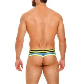 Jor Speed Bikini G-String in Turquoise