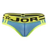 Jor Speed Bikini G-String in Turquoise