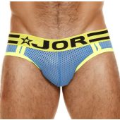 Jor Speed Bikini Jockstrap in Turquoise