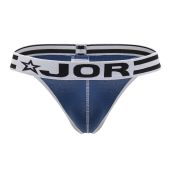 Jor Varsity String in Blauw